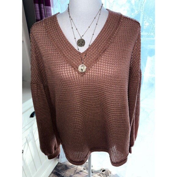 Nwt Womens Fall Clothing Lot Size M, Mustard Seed, Aura & More - Picture 6 of 11